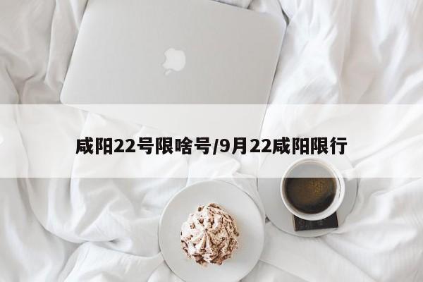 咸阳22号限啥号/9月22咸阳限行